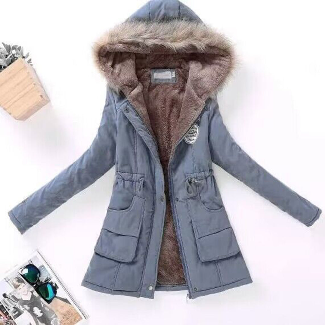 Kyline | Women's Cozy Winter Parka Jacket