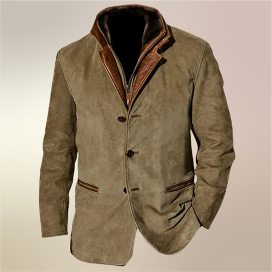 Classic Men's Jacket - Standard Fit