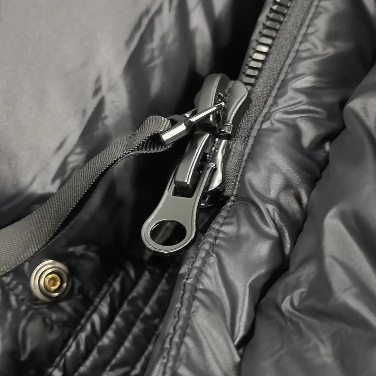 Women's Lightweight Waterproof Winter Down Jacket with Cozy Down Insulation