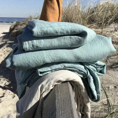 Aurenith - Lightweight and Breathable Linen Bedding