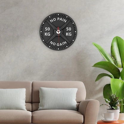 Sleek 3D Clock for Dynamic and Discerning Lifestyles