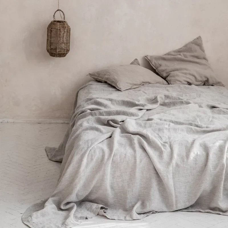 Aurenith - Lightweight and Breathable Linen Bedding