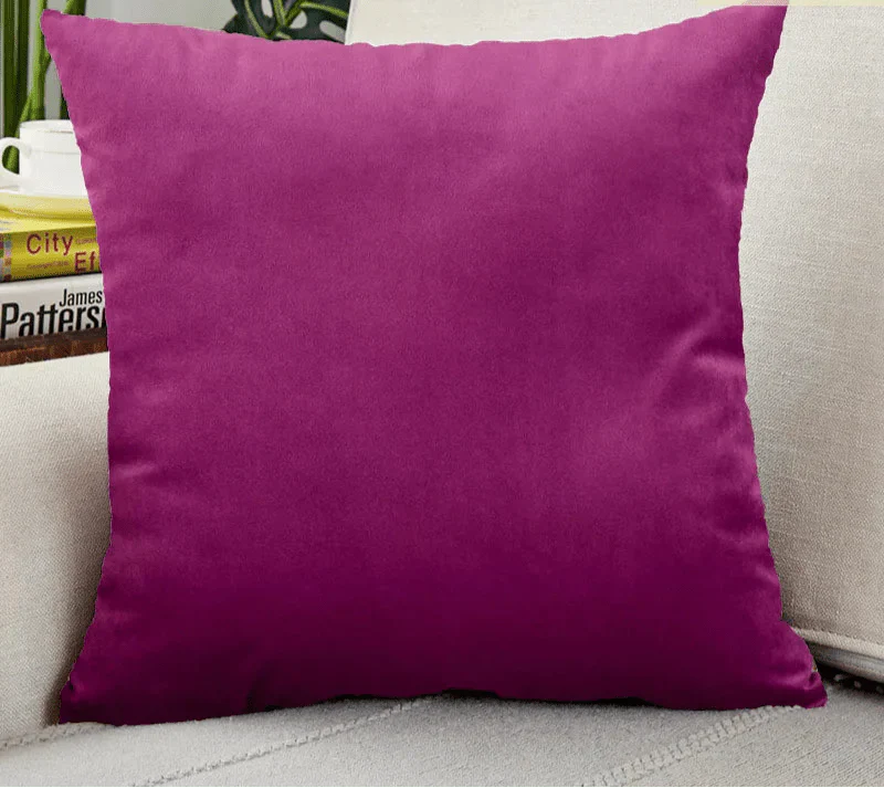 Chic Decorative Pillow Cover