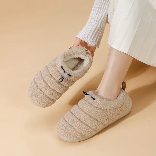 Cozy and Secure Slippers for Every Step