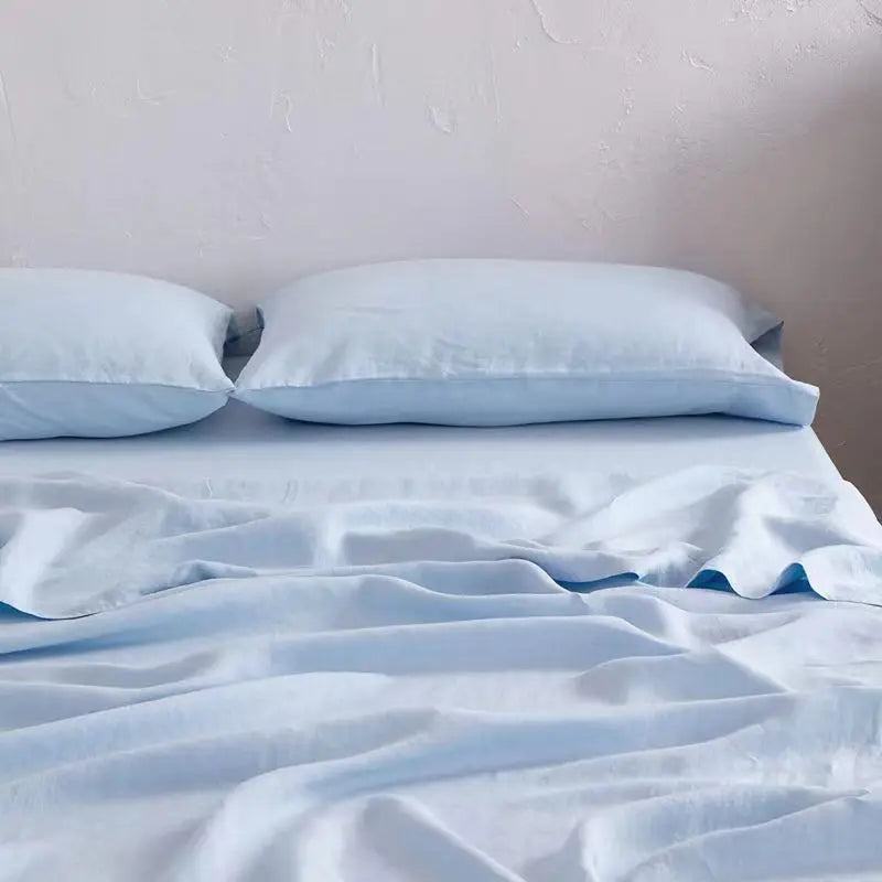 Aurenith - Lightweight and Breathable Linen Bedding