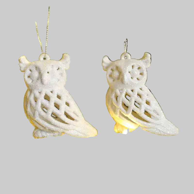 Winter Wonderland Christmas Tree Decorations