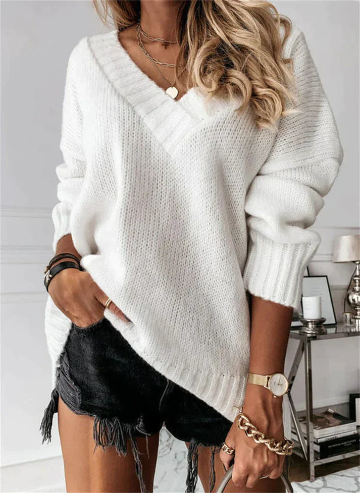 Olivia | Cozy Women's Sweater