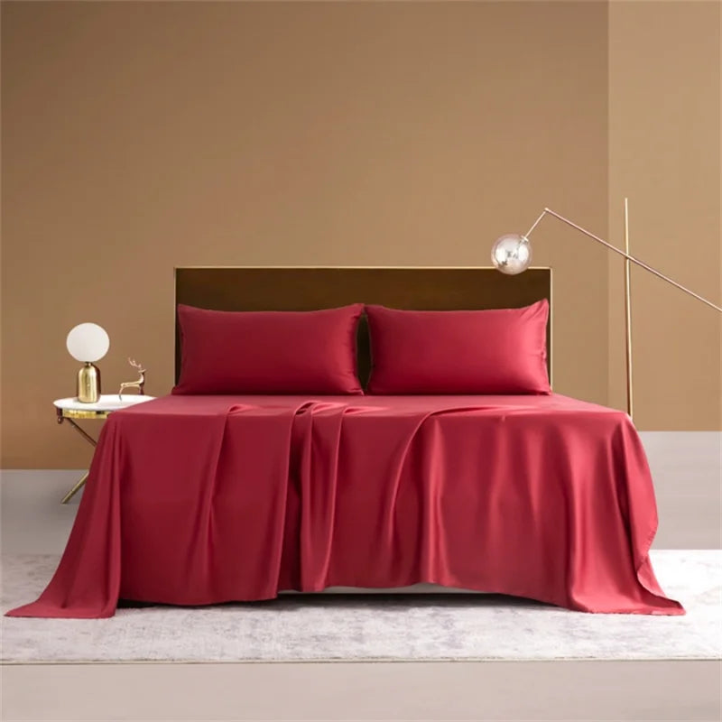 Olivethra - Luxurious Bamboo Duvet Cover for Restful Sleep