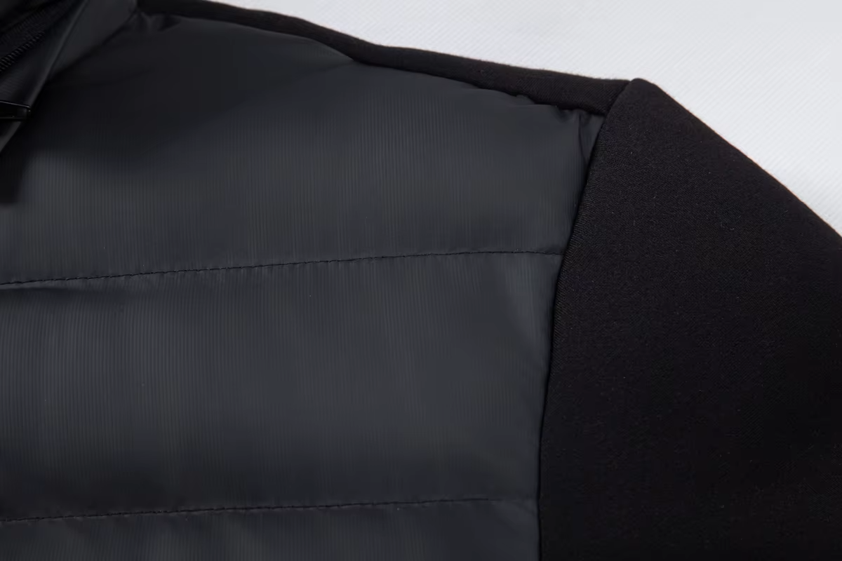 ZAVALORI Men's Down Jacket | Fall/Winter Collection