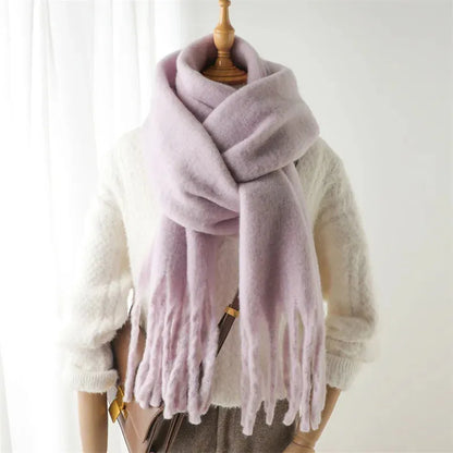 Claudine | Chic Women's Winter Scarf