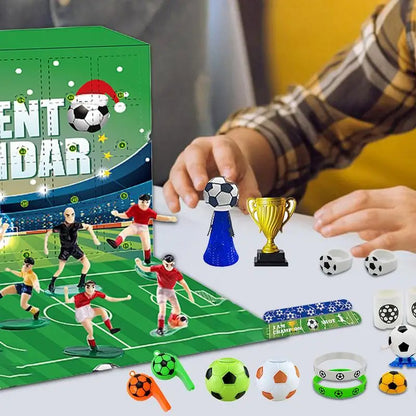 Ultimate Advent Calendar: Build Your Own Stadium Finale