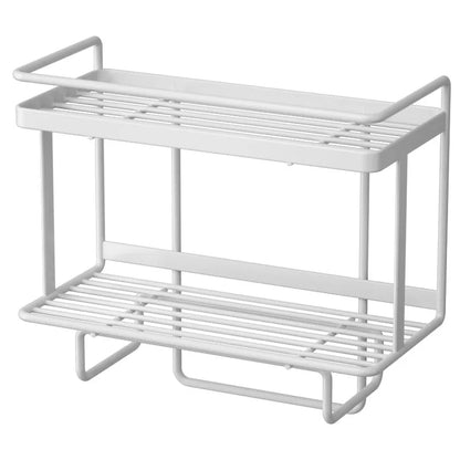 AboveRack | Multi-Tier Bathroom Storage Rack for Above the Toilet
