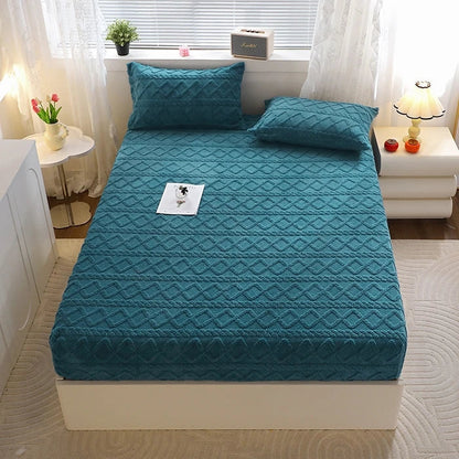 Solyntha - Cozy and Plush Winter Duvet Cover