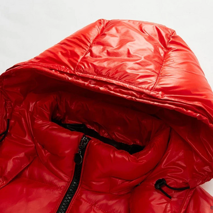 CALO | Hooded Windbreaker Jacket