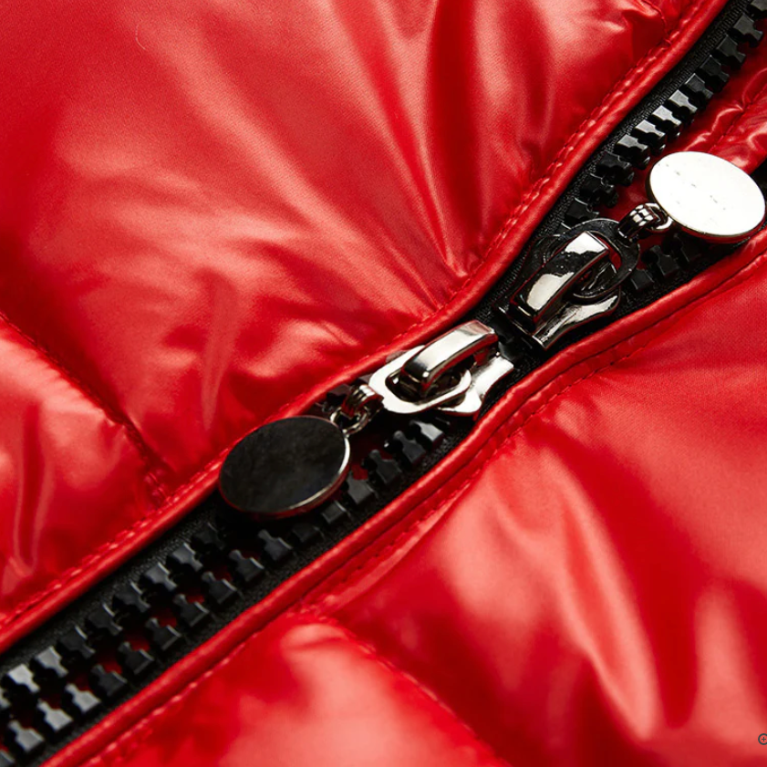 CALO | Hooded Windbreaker Jacket