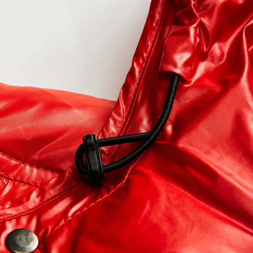 CALO | Hooded Windbreaker Jacket