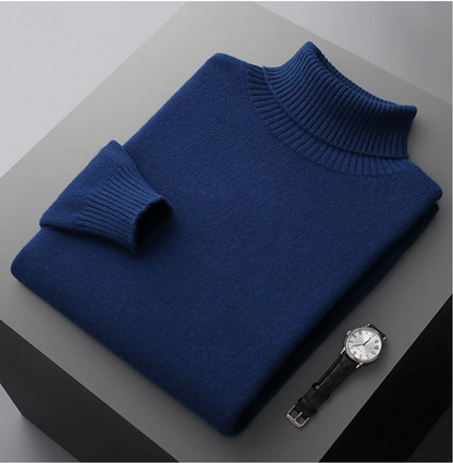SELO | Men's Roll Neck Sweater