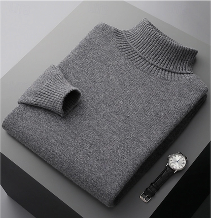 SELO | Men's Roll Neck Sweater