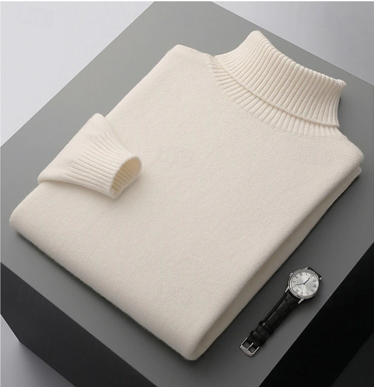 SELO | Men's Roll Neck Sweater