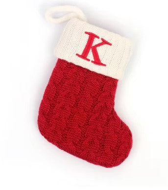 Custom Name Christmas Sock Gift