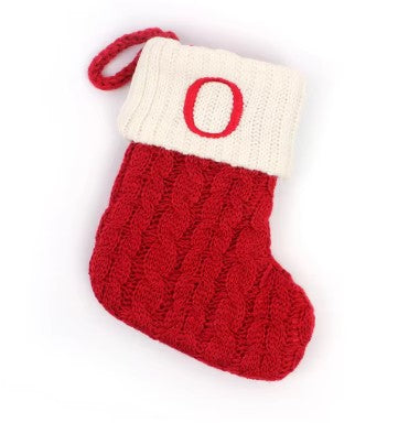 Custom Name Christmas Sock Gift