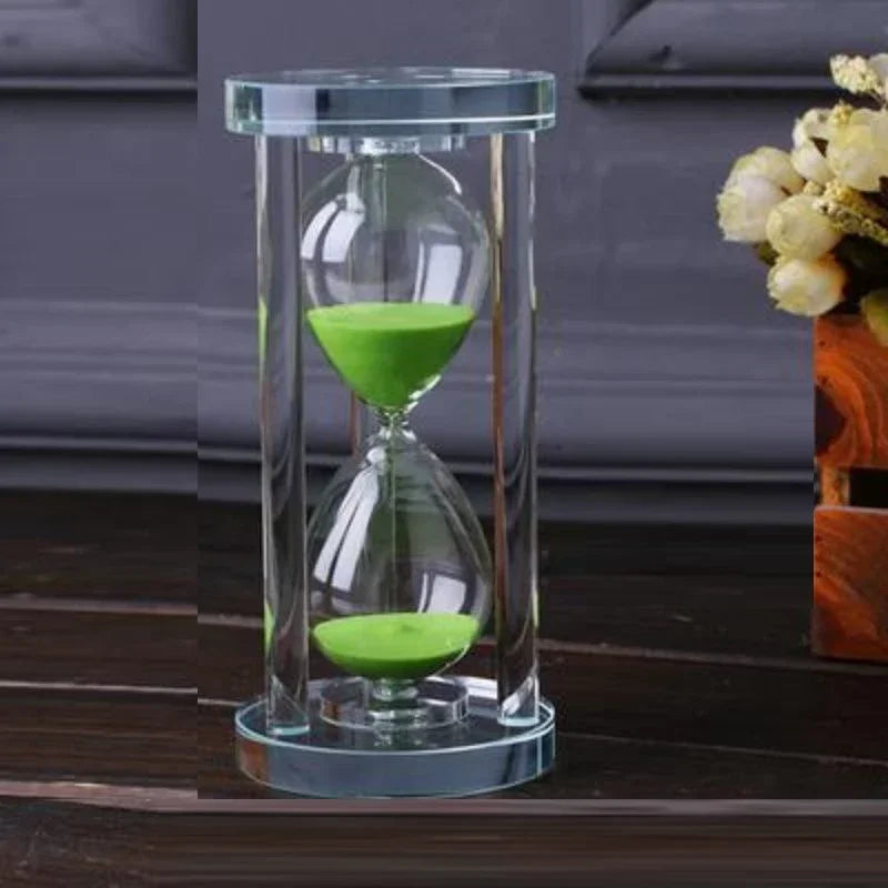 Contemporary Take on the Radiance of Time