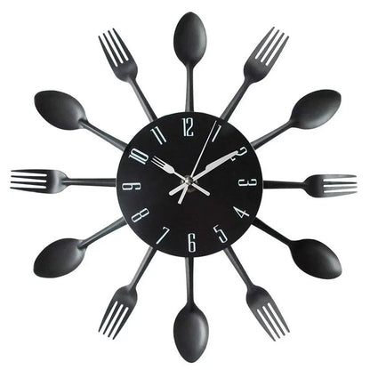 Charming Kitchen Wall Clock That Enhances Your Space
