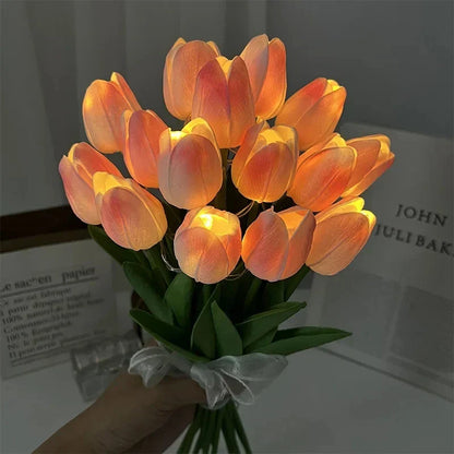Chic Tulips to Illuminate Your Space