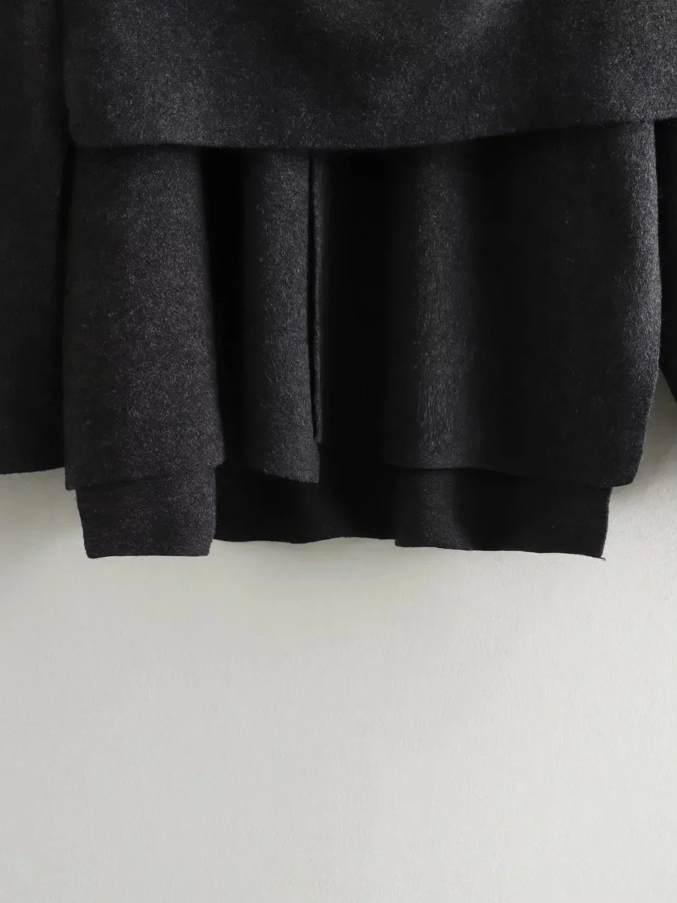 Elara Luxurious Oversized Wool Coat - Ultimate Comfort