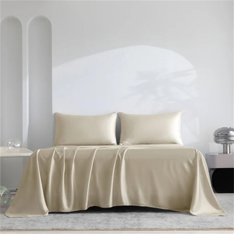 Olivethra - Luxurious Bamboo Duvet Cover for Restful Sleep