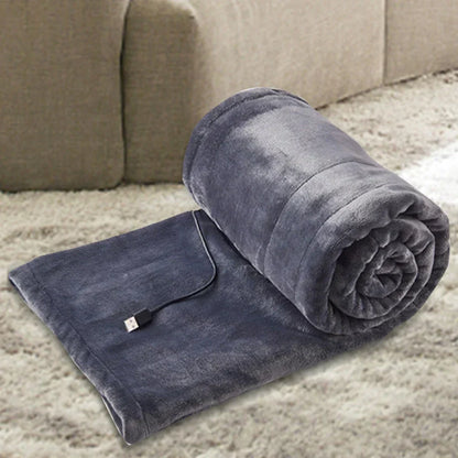 Cozy Up with an Electric Heated Blanket for Ultimate Relaxation