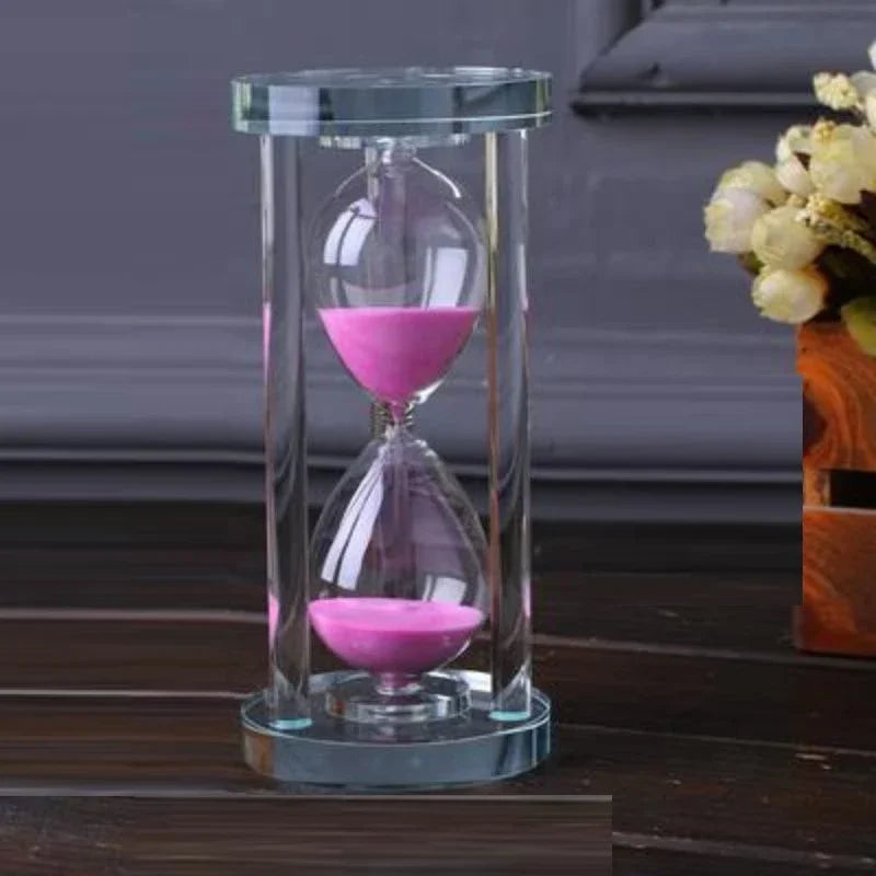 Contemporary Take on the Radiance of Time
