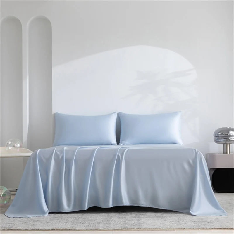 Olivethra - Luxurious Bamboo Duvet Cover for Restful Sleep