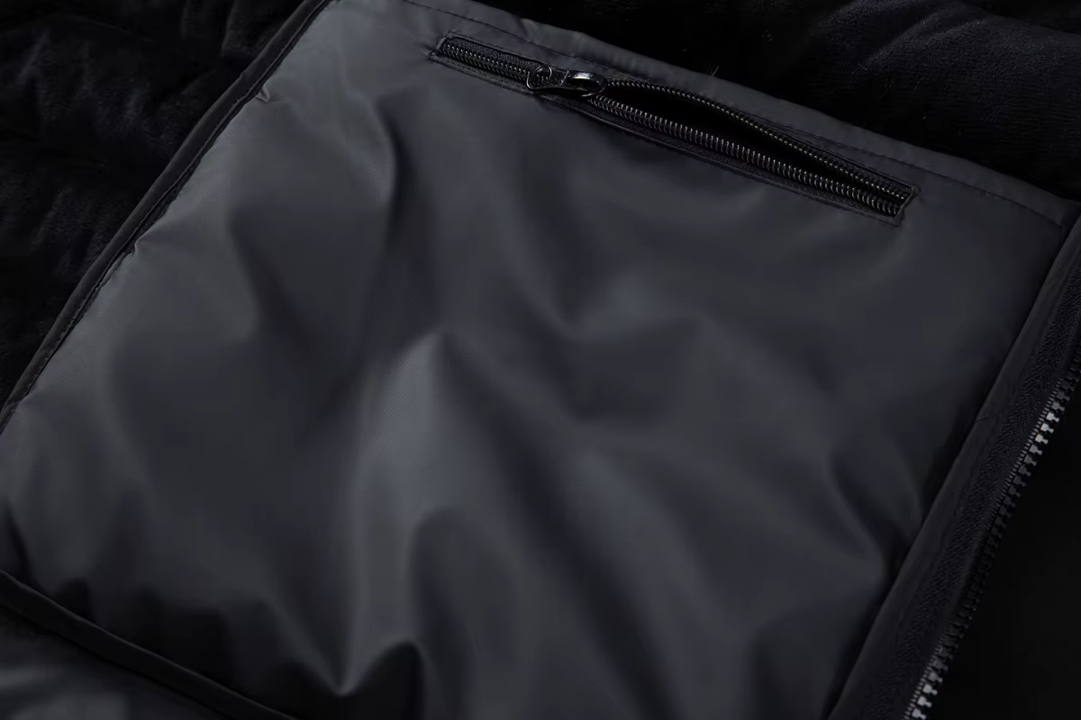 ZAVALORI Men's Down Jacket | Fall/Winter Collection