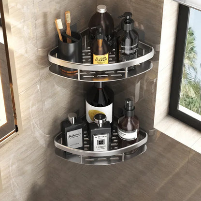 EasyRack | Drill-Free Bathroom Shelf - Stylish and Functional Organizer