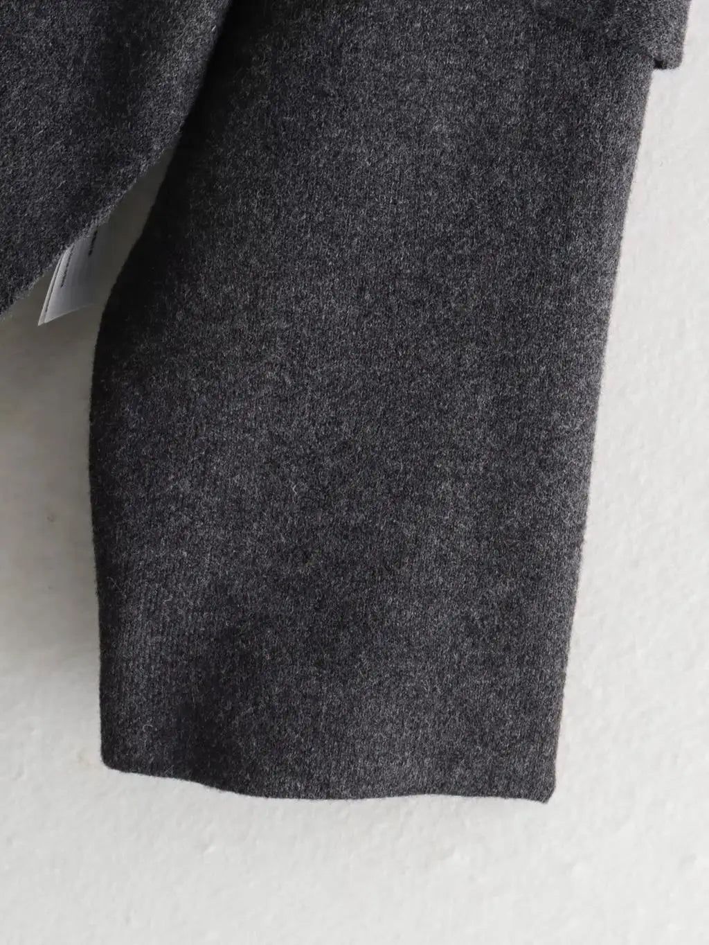 Elara Luxurious Oversized Wool Coat - Ultimate Comfort