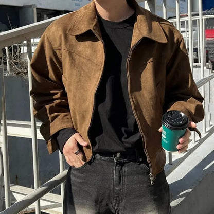 GIVANNI - Men's Relaxed Fit Jacket