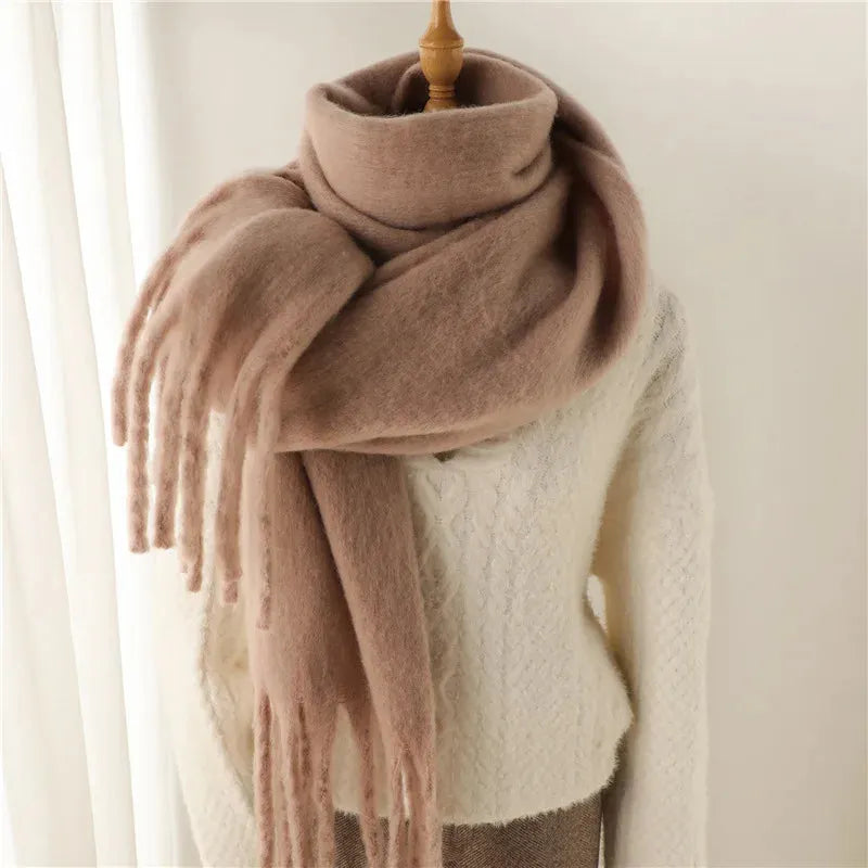 Claudine | Chic Women's Winter Scarf