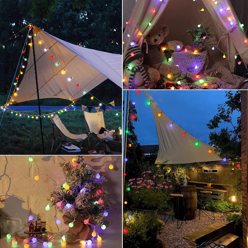 SolarGlow Event Lighting Solutions