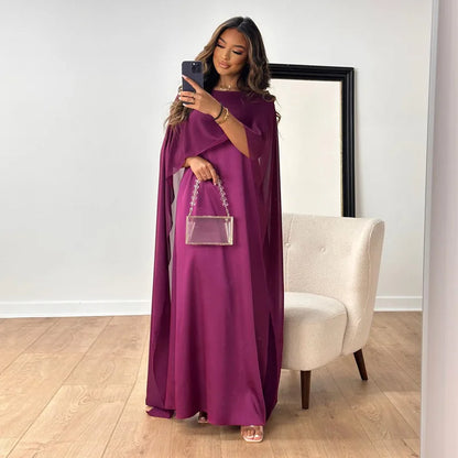 Benthe | Elegant Satin Dresses for Women