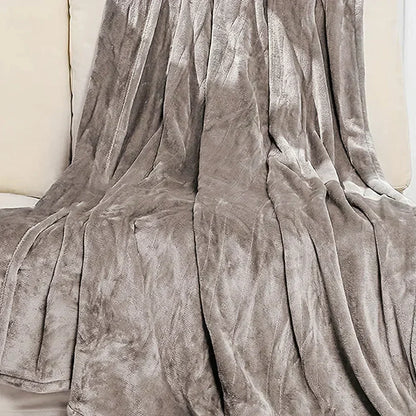 Premium Dual-Zone Electric Blanket for Couples with Personalized Heating Control