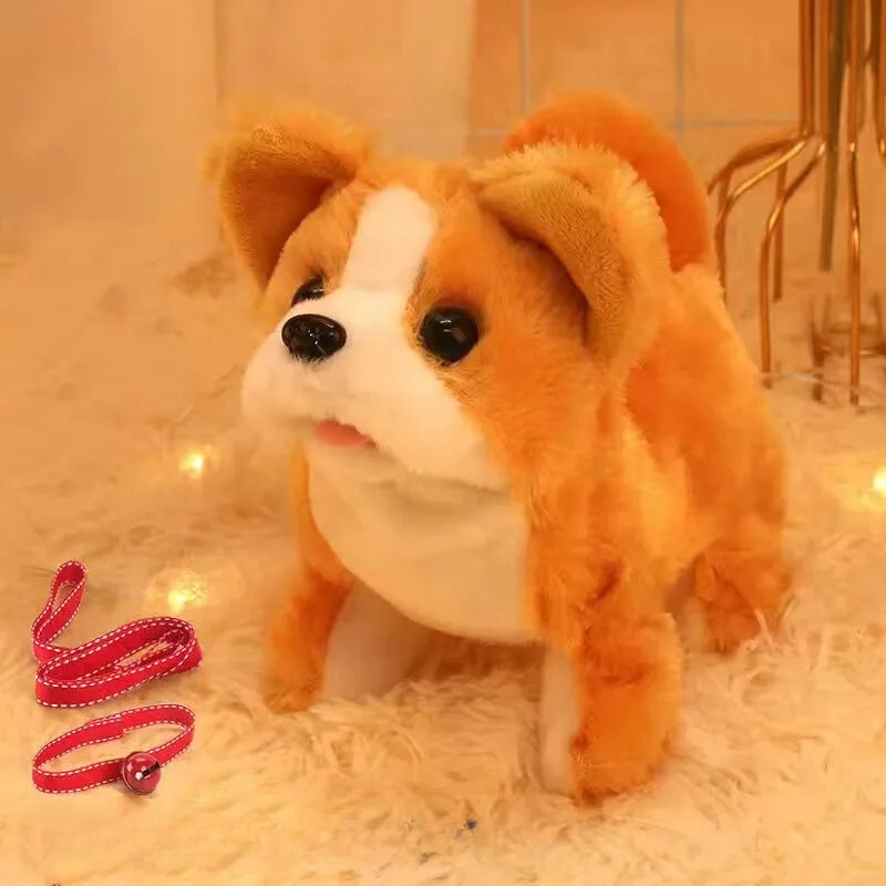 Engaging Robot Dog – BarkyBot