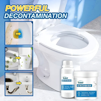 Toilet Cleaning Powder for a Fresh and Hygienic Bathroom