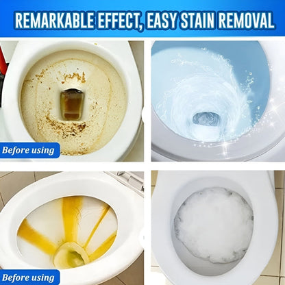 Toilet Cleaning Powder for a Fresh and Hygienic Bathroom