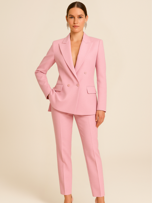 Maisie | Women's Tailored Blazer and Trousers Set
