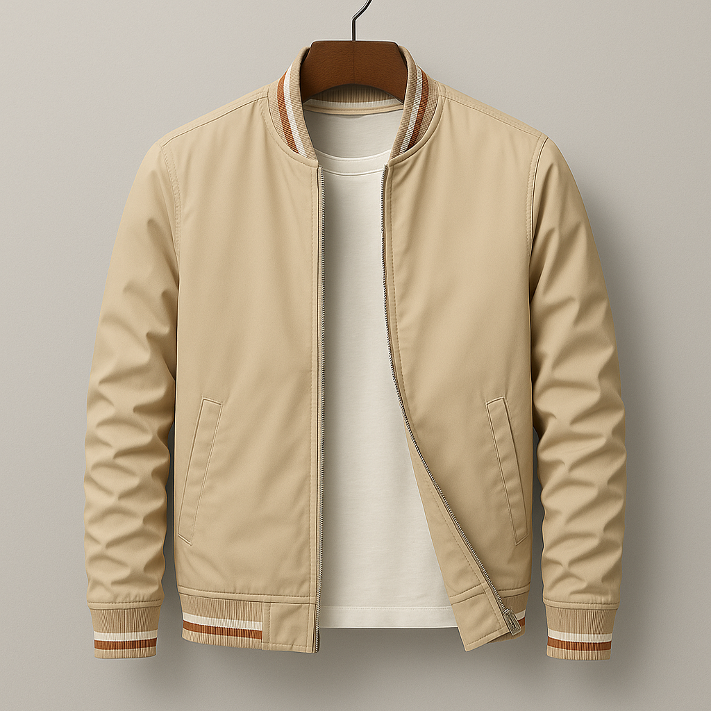 VALERO - Trendy Men's Fall Jacket