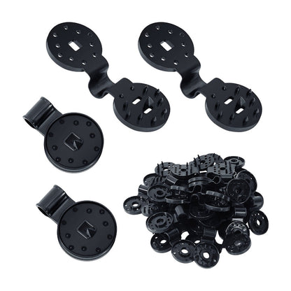 GardenNet Clips: Fast and Easy Solutions for Garden Nets