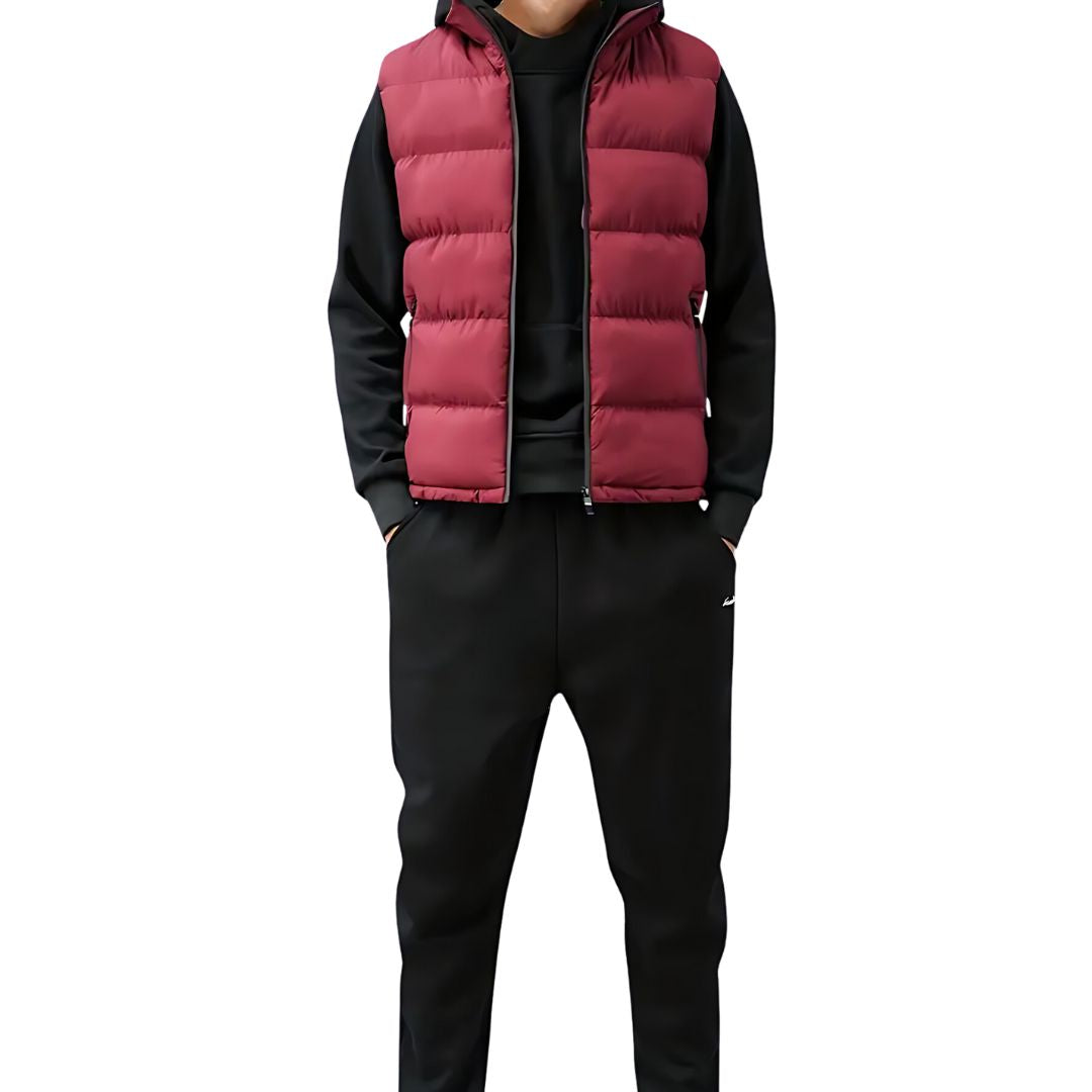 LAVINO - Men's Insulated Vest