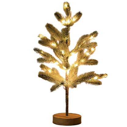 Twinkling Lights Decorative Christmas Tree Lamp