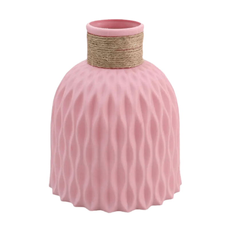 Chic Woven Texture Vase for Your Home Décor
